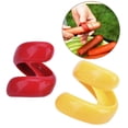 thumbnail image 1 of WHAMVOX 4 Pcs Hot Dog Maker Kitchen Auxiliary Tools Red for Barbecue Tool, 1 of 8