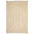 thumbnail image 2 of Colonial Mills Ocean's Edge Braided Indoor/ Outdoor Area Rug Sun Streak 5' x 8' 5' x 8' Rectangle, 2 of 5