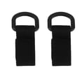 thumbnail image 1 of 2 correas de cinturón de resistente MOLLE táctica negra con gancho y bucle en forma de D. Zulema Hebilla de cincha, 1 of 8