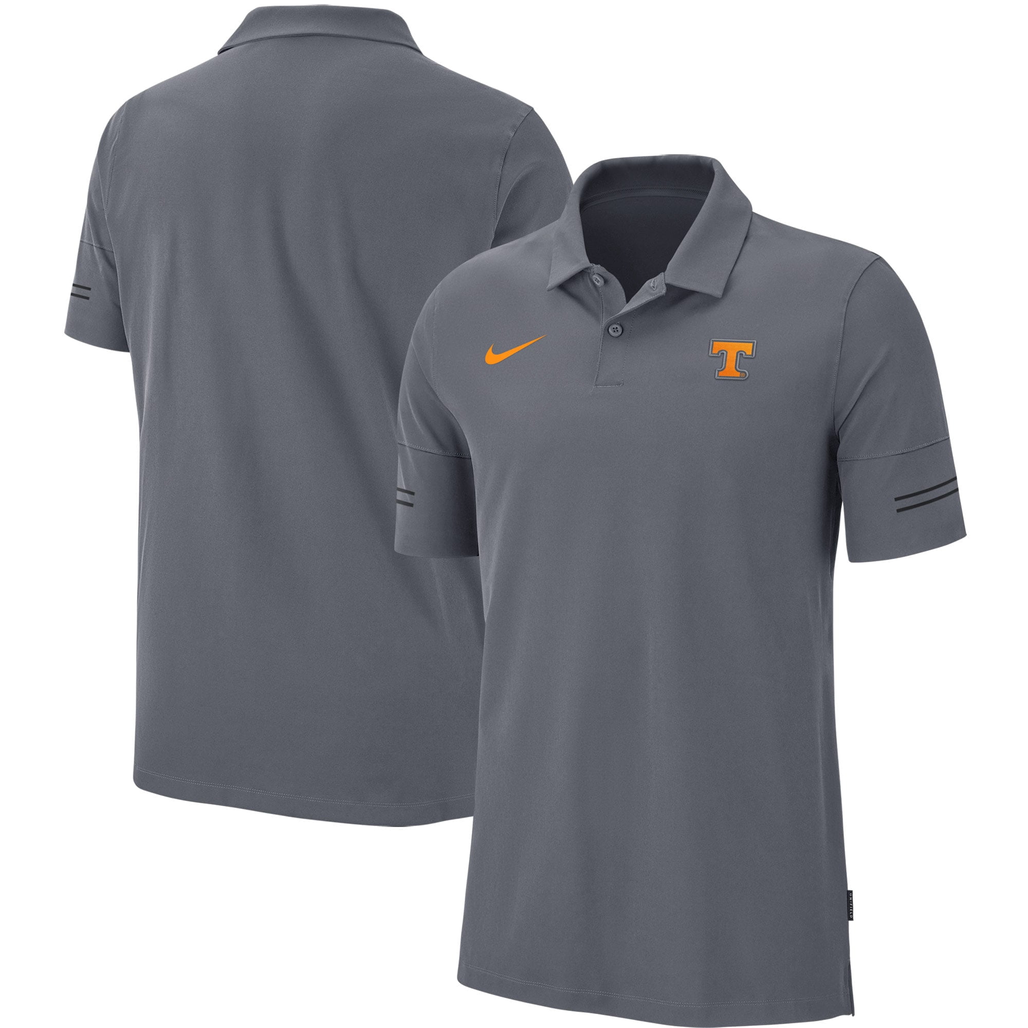 Primary Logo Varsity Performance Polo 