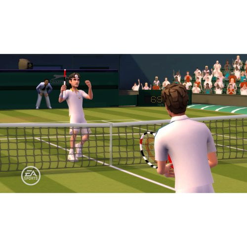 Grand Slam Tennis Wii Walmart Com