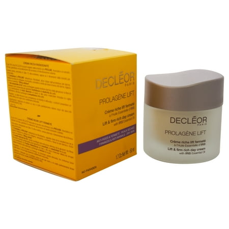 Matifying Lotion Decleor Skin Care - Prolagene Lift - Lift And Firm Rich Day Cream For Dry Skin By Decleor For Unisex - 1.7 Oz Cream