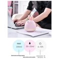 thumbnail image 3 of Mini Humidificador de Aire de 200 Ml Lindo Conejo Difusor de Aceite Esencial de Aroma Usb Purificador de Aire para Auto Oficina Fabricante de Niebla-Rosa, 3 of 5