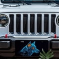 thumbnail image 5 of Glowing Wolf Front License Plate, Metal License Plate, Funny Standard Plates Personalized Novelty Decorative For Men/Women/Boys/Girls Car 6×12 Inch, 5 of 6