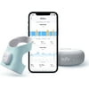 Restored eufy Baby S320 Smart Sock, Smart Baby Monitor Track Sleep Patterns