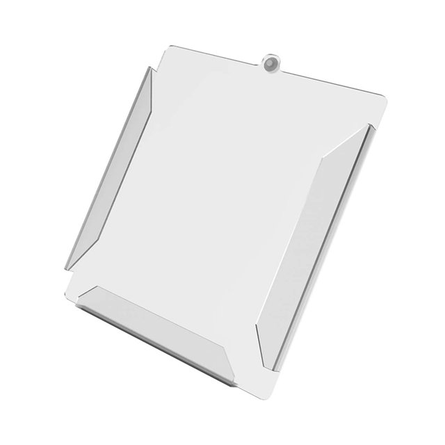 Cubierta Protector Transparente Portátil Outdoor UV Protección Caja Dura Caso para La PC Mini Starlink Plato