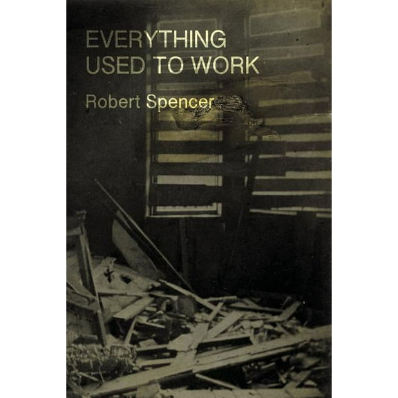 Everything Used to Work (Paperback)