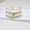 0071, variant on Boho Ethnic Cross Ribbon Embroidered DIY Tassel Friendship Woven Rope Bracelet-0073