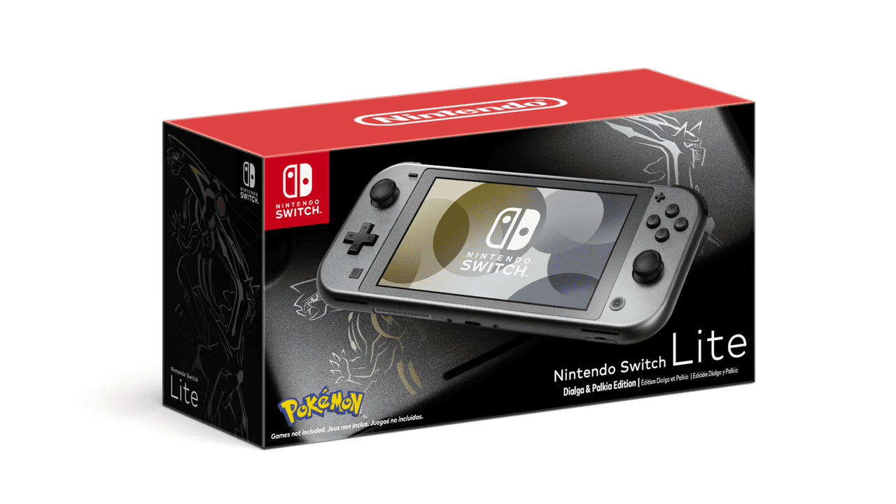 Nintendo Switch Lite Coral - EletroTrade