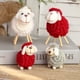 thumbnail image 4 of Navidad Arbol Adornos Oveja Felts Creativos Estilo Ins Nordics, Ddoll Tree Decoration, 17 Piezas Reindeer Wooden, Accesorio Hogar, Fácil Montaje, Para Dormitorio, Made in Wood, 4 of 9