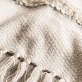 thumbnail image 2 of Camino De Mesa Gde Mumbai Beige Vianney Beige; Mumbai; Grande, 2 of 2