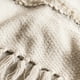 thumbnail image 2 of Camino De Mesa Gde Mumbai Beige Vianney Beige; Mumbai; Grande, 2 of 2