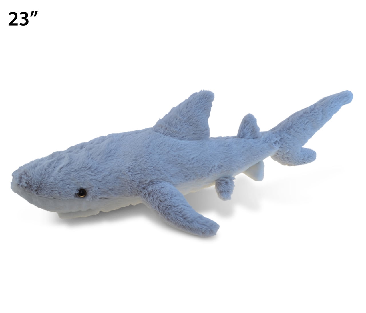 stuffed shark walmart