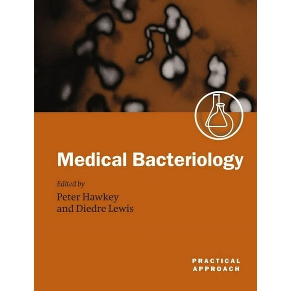 Practical Approach Medical Bacteriology: A Practical Approach, Book 265, (Paperback)