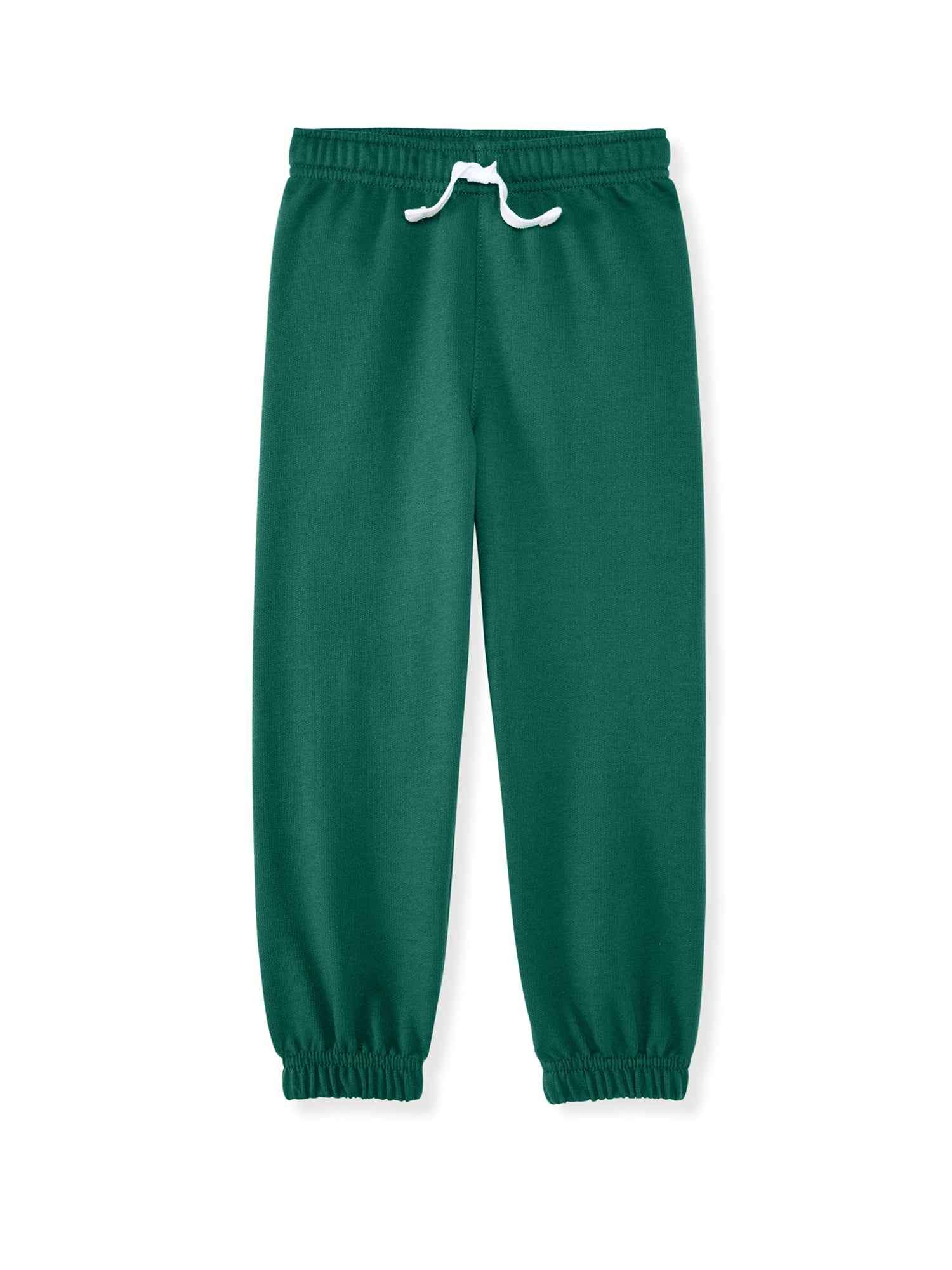Garanimals Baby & Toddler Boys French Terry Pull-On Joggers, Single & 3-Pack, Sizes 0-6T