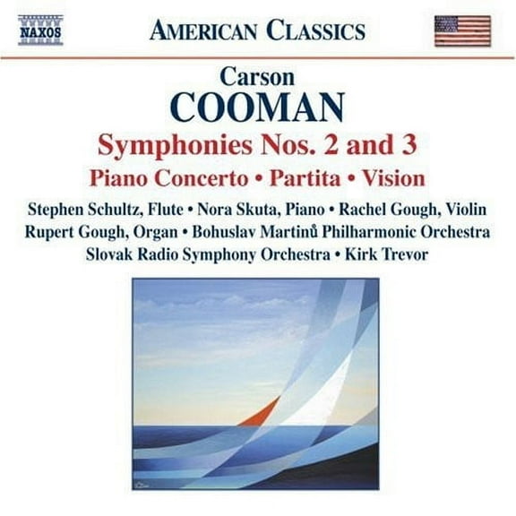 Kirk Trevor - Symphonies 2 & 3 - Music & Performance - CD
