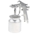 thumbnail image 2 of Pulverizadora de pintura Yotijar herramienta para muebles de pared Recipiente 400 ml Color plata, 2 of 8