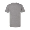thumbnail image 3 of American Apparel Men's Tri-Blend Short Sleeve Track T-Shirt, 3 of 3