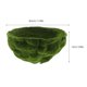 thumbnail image 2 of Moluckfu Bola De Musgo Decorativa Falsa Verde Ideal Para Centros De Y Interior, 2 of 6