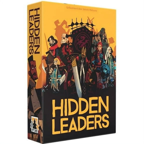 BFF Games Hidden Leaders New