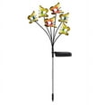 thumbnail image 5 of Birdeem Solar Light, Led Iron Butterfly, Firefly, Insect Light, Outdoor Light, Garden and Courtyard Decoration Light, 5 of 5