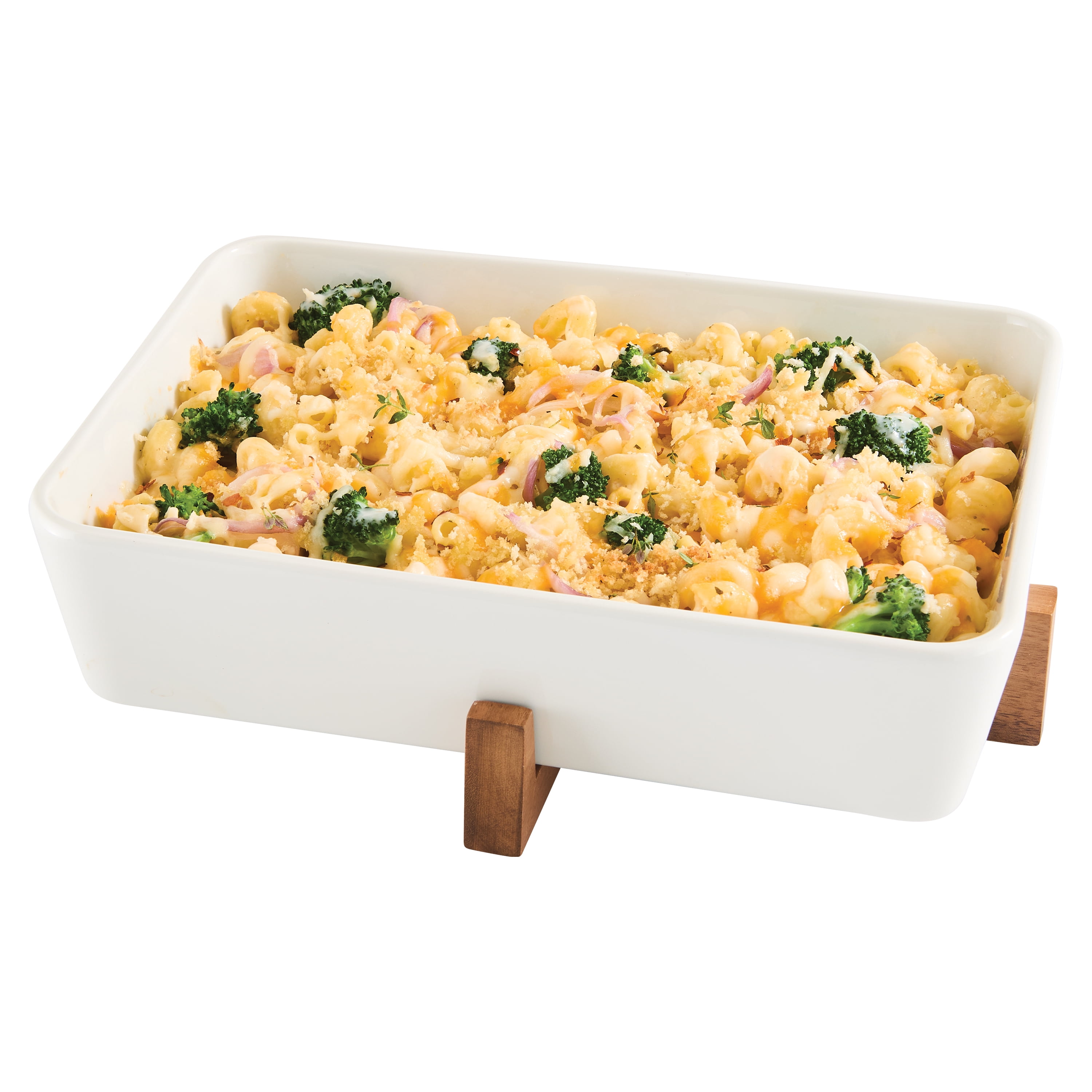 HomeTrends Soho Rectangular Serving Tray set