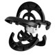 thumbnail image 2 of Wind Generator 5 Blade Wind Turbines Kit Industrial Energy Equipment Black Lantern Type 400W48V, 2 of 5