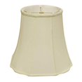thumbnail image 1 of Slant Fancy Octagon Softback Lampshade with Washer Fitter, Egg, 1 of 1