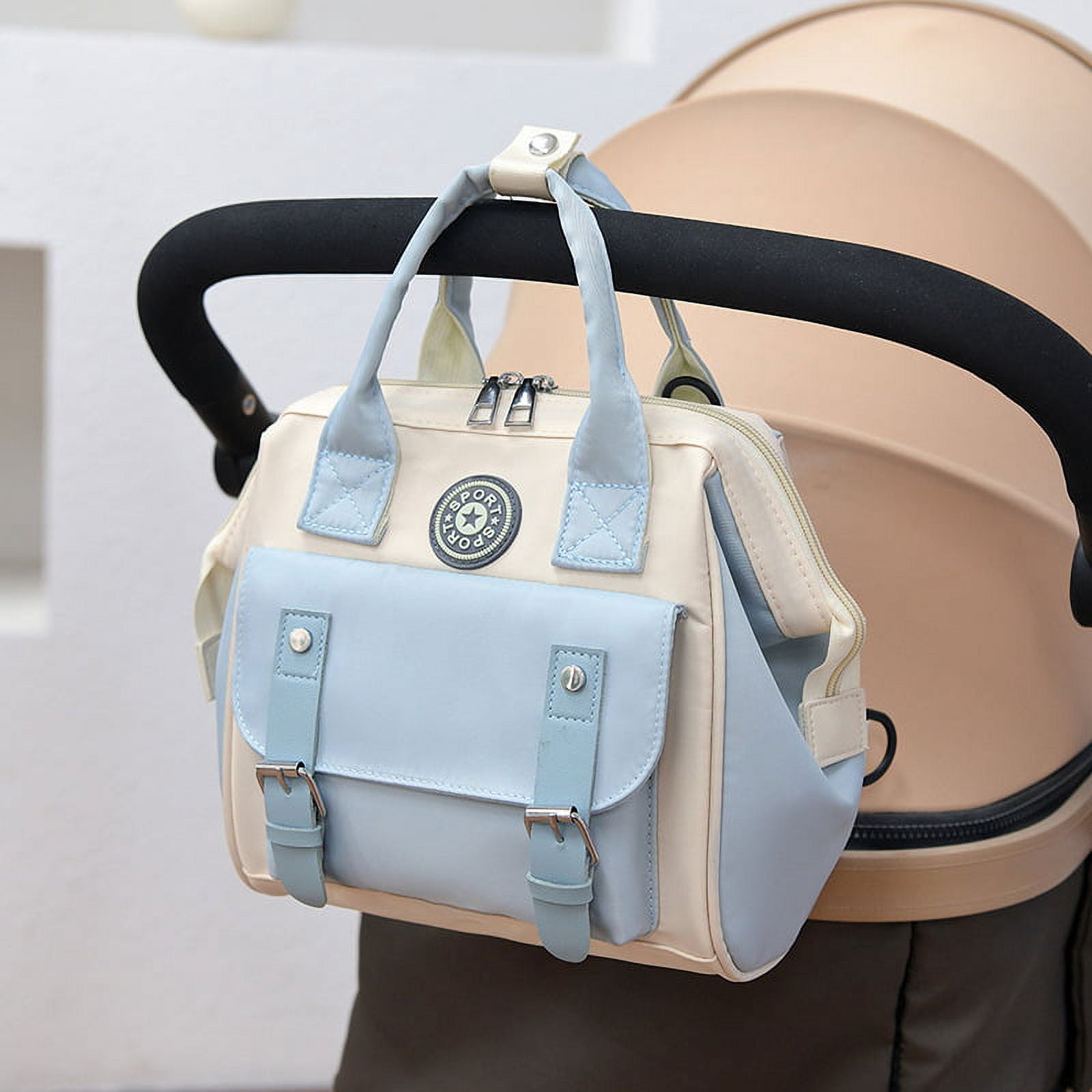 Multi-function Travel Backpack Maternity Baby Changing Bags Baby stroller backpack Diaper Changing Backpack