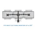 thumbnail image 3 of Relaunch Aggregator MI-753 le Monter Triple Moniteur de Montage de Bureau, 3 of 4