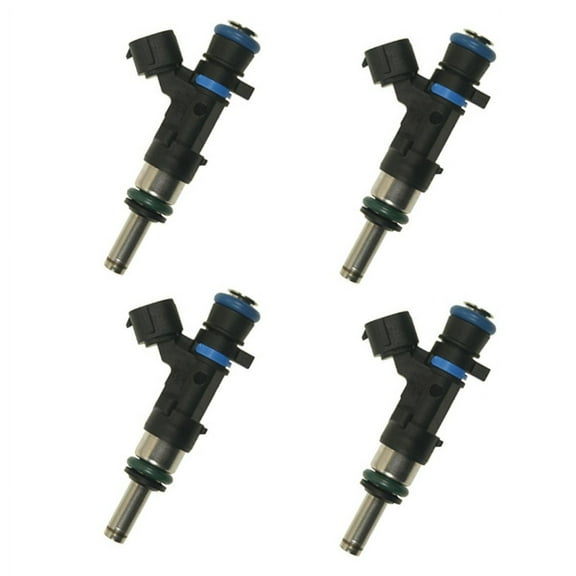 4PCS Fuel Injector 1465A205 For MITSUBISHI LANCER 2009-2013/ OUTLANDER 2008-2013