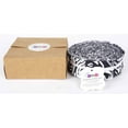 thumbnail image 6 of Soimoi 40Pcs Illusion Print Precut Fabrics Strips Roll Up 1.5x42 inches Cotton Jelly Rolls For Quilting - White & Black, 6 of 9