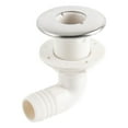 thumbnail image 4 of Conector de drenaje de agua de avena marina, conector de ventilación de sentina, salida de acoplamiento de yate, Estilo G, 4 of 9