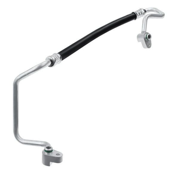 A-Premium A/C Discharge Line Hose Compatible with Toyota Sienna 2011 2012 2013 2.7L Petrol Compressor to Condenser Replace# 8870308070