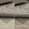 thumbnail image 7 of Mohawk Home Non-Slip Pet Friendly Leak Proof 1/4 - Inch Cushion Rug Pad, 5' x 8', 7 of 7