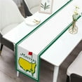 thumbnail image 2 of Masters Tournament Table Runner Masters Golf Party Decorations Dining Room Home Kitchen Table Decor (13" x 72"), 2 of 6