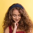 thumbnail image 5 of Marley Hair Twist Cabello trenzado 18 pulgadas 1 paquete largo afro rizado Twist Crochet Hair Marley Twist para mariposas Locs Crochet Hair (27#), 5 of 5