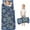 Pioneer Flower Floral, variant on Pioneer Flower Floral Print Pattern Toddler Nap Mats for Kids Preschool,Sleeping Mat Bag or Kids,Toddler Sleeping Bag,Toddler Nap Mat or Daycare