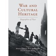 War and Cultural Heritage, (Hardcover)