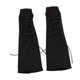 thumbnail image 1 of Calcetines holgados para muñecas en miniatura 1/6, accesorio elegante, regalo multifuncional. Negro Negro, 1 of 9