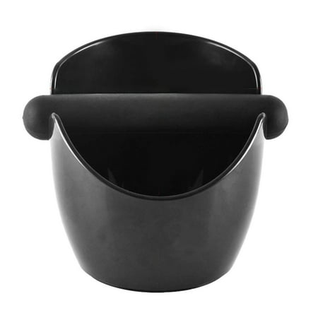 

Mosiee Coffee Grounds Knock Box Knock Bar Espresso Residue Container Tamper Tube Bin