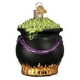 thumbnail image 3 of Old World Christmas Ornaments Halloween Cauldron Glass Blown Ornaments for Christmas Tree, 3 of 6