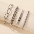 thumbnail image 6 of QQTDFG Alloy Exaggerated Multi-layer Bracelet Scorpion Armband Women Girls-B1136, 6 of 7