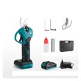 thumbnail image 1 of 30mm Brushless Electric Pruning Shears 2 Gears Cordless Rechargeable Fruit Tree Bonsai Pruning ,High Efficiency, 1 of 7