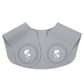 thumbnail image 2 of Dioche Hair Salon Capes, Waterproof Hairdressing Shawl, For Home Barber Shop, 2 of 8