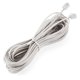thumbnail image 1 of 1pcs 10m RJ11 Telephone Connector Extension Cable, 1 of 5