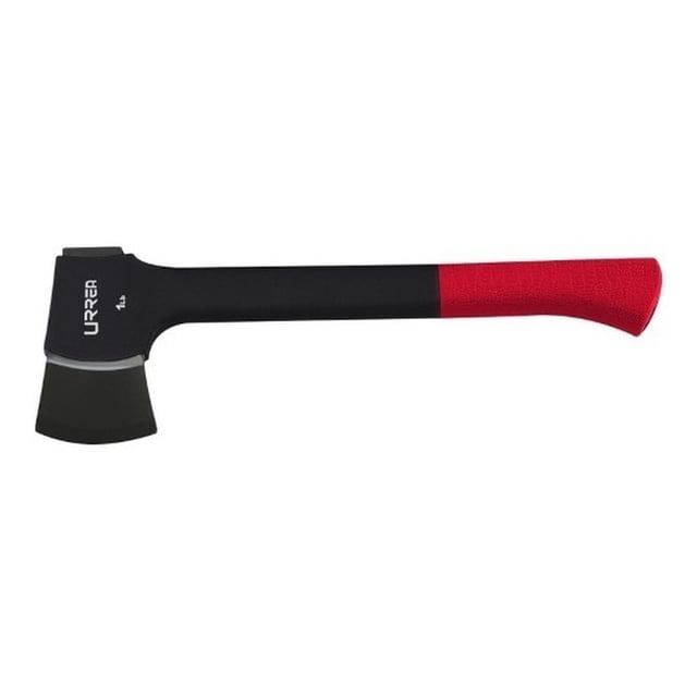Hacha Taladora 14 Mango Anti-imp.y Grip De Tpr AX14 Urrea