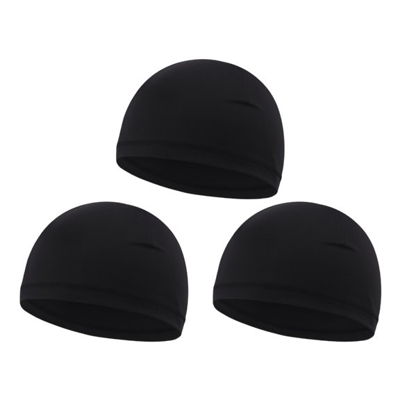 3Pcs Light Weight Children Cycling Hat Football Sports Wicking Hat for Outdoor