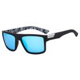 thumbnail image 2 of Gafas de sol polarizadas de moda Gafas de sol de montar para hombre Gafas de sol vintage Gafas de sol de ciclismo retro, 2 of 5