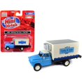 thumbnail image 1 of 1955 Chevrolet Refrigerated Reefer Box Truck \ Finley & Sons \ (pescado fresco) 1/87 (HO) Modelo a escala de Classic Metal Works "" " Classic Metal Works 30569, 1 of 1